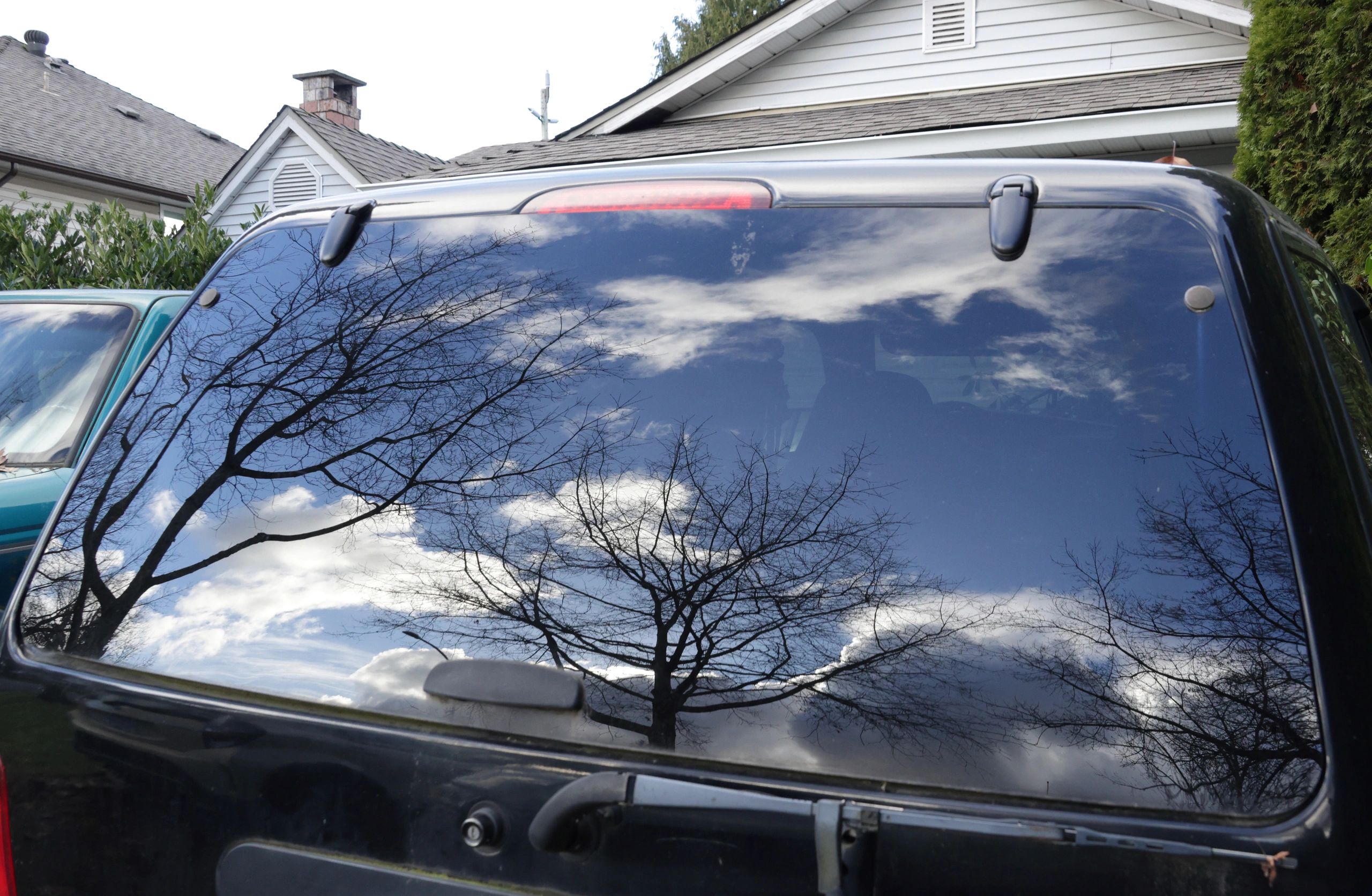 Premium vehicle detail representing tailored rental requests